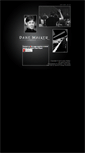 Mobile Screenshot of danewalkermusic.com